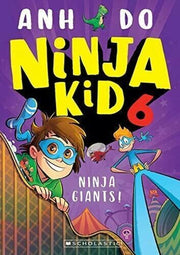 "Ultimate Ninja Kid Adventure Collection - 8 Action-Packed Books in 1! Free Shipping, Brand New & Exciting!"