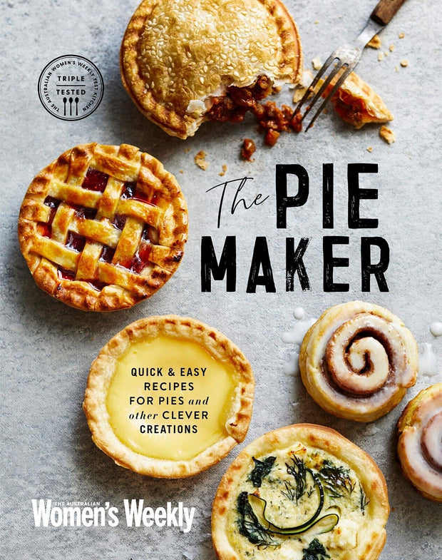 Buy the Freshly Released Paperback - Master the Art of Pie Making: A Mouthwatering Guide 