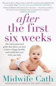 Buy Midwife Cath's Guide - Unlock the Joyful First Six Weeks - FREE SHIPPING