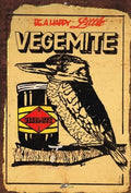 LITTLE VEGEMITE Rustic Look Vintage Tin Metal Sign Man Cave, Shed-Garage and Bar - Tin Sign Factory Australia
