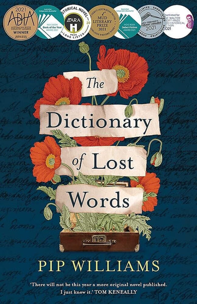 Buy The Dictionary of Lost Words: Discover Hidden Histories (FREE AU Ship!)