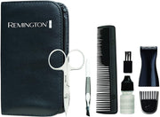"Remington Ultimate Grooming Tool: 3-in-1 Trimmer for Nose, Ear, and Face"