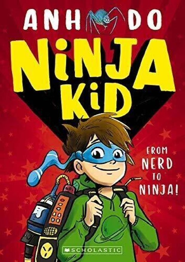 Buy Ultimate Ninja Kid Adventure Collection - 8 Action-Packed Books in 1! Free Shipping, Brand New & Exciting