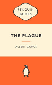 'The Plague' by Albert Camus - Embrace the Timeless Classic with Free Nationwide Shipping