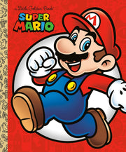 "Discover the Magic: Super Mario Adventures Little Golden Book"