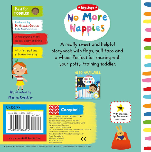 "Say Goodbye to Diapers: The Ultimate Potty-Training Guide"