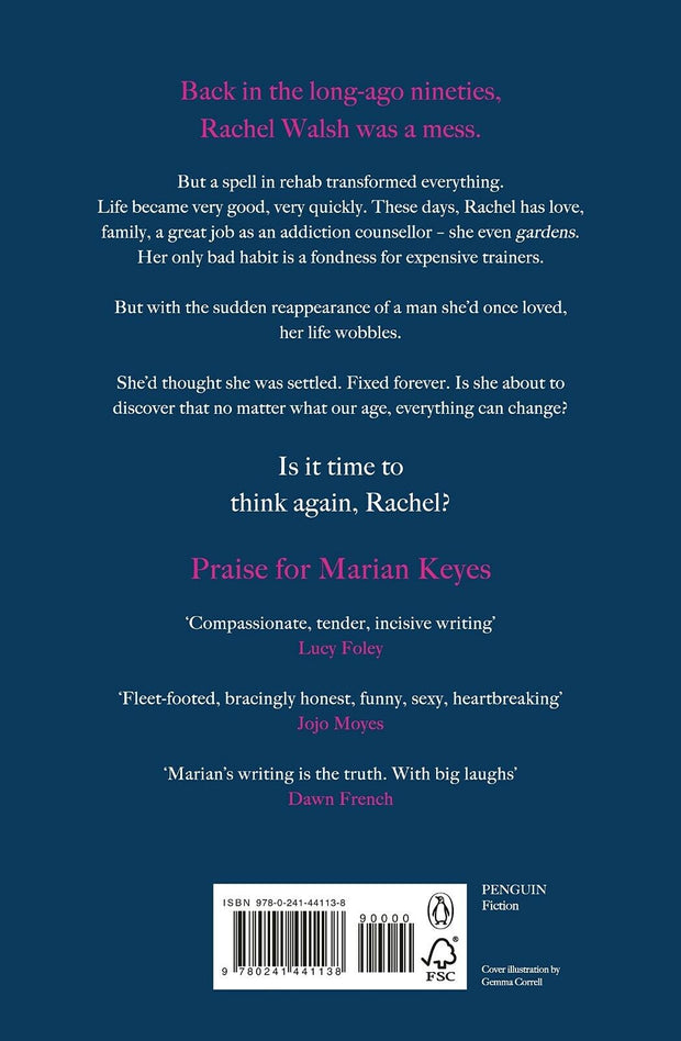 Rediscover the Enchanting Magic: Rachel's Journey Continues by Marian Keyes
