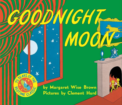 "Sweet Dreams with Goodnight Moon"