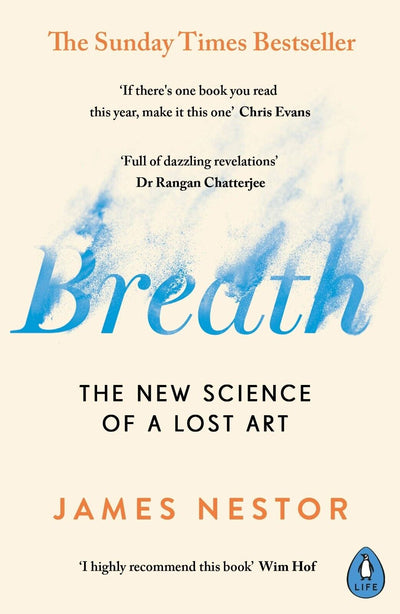 Buy Breath: New Science of Breathing | Transform Health & Wellness (AU)