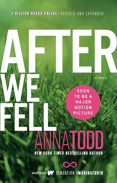  'After We Fell' by Anna Todd - Immerse Yourself in the Passionate Love Story - Fast & Free Shipping