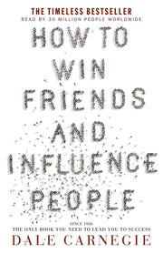 Buy the Bestselling Paperback - Master the Art of Influence with 'How to Win Friends & Influence People' - Free Shipping
