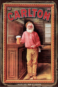 I ALLUS HAS WAN AT ELEVEN Vintage Retro Rustic Garage Man Cave Metal Sign