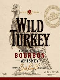 WILD TURKEY BEER Rustic Look Vintage Tin Metal Sign Man Cave, Shed-Garage - Tin Sign Factory Australia