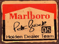 HOLDEN DEALER TEAM 05 Retro Rustic Look Vintage Tin Metal Sign Man Cave, Shed-Garage, and Bar - Tin Sign Factory Australia