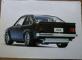 HOLDEN TORANA A9X Rustic Metal Sign, Vintage Tin Shed Garage & Bar,Man Cave - Tin Sign Factory Australia
