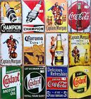 Bulk Buy 30 Tin Signs Bar Shed & Man Cave Signs - Tin Sign Factory Australia