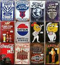 Bulk Buy 30 Tin Signs Bar Shed & Man Cave Signs - Tin Sign Factory Australia