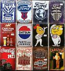 Bulk Buy 30 Tin Signs Bar Shed & Man Cave Signs - Tin Sign Factory Australia