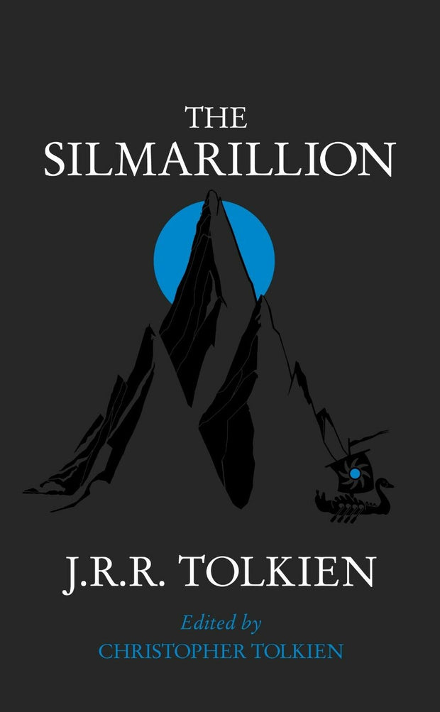 "Embark on an Epic Journey through Middle-earth with the NEW Silmarillion by J.R.R. Tolkien | Paperback Edition | FREE SHIPPING in AU"