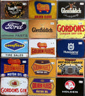 Bulk Buy 30 Tin Signs Bar Shed & Man Cave Signs - Tin Sign Factory Australia