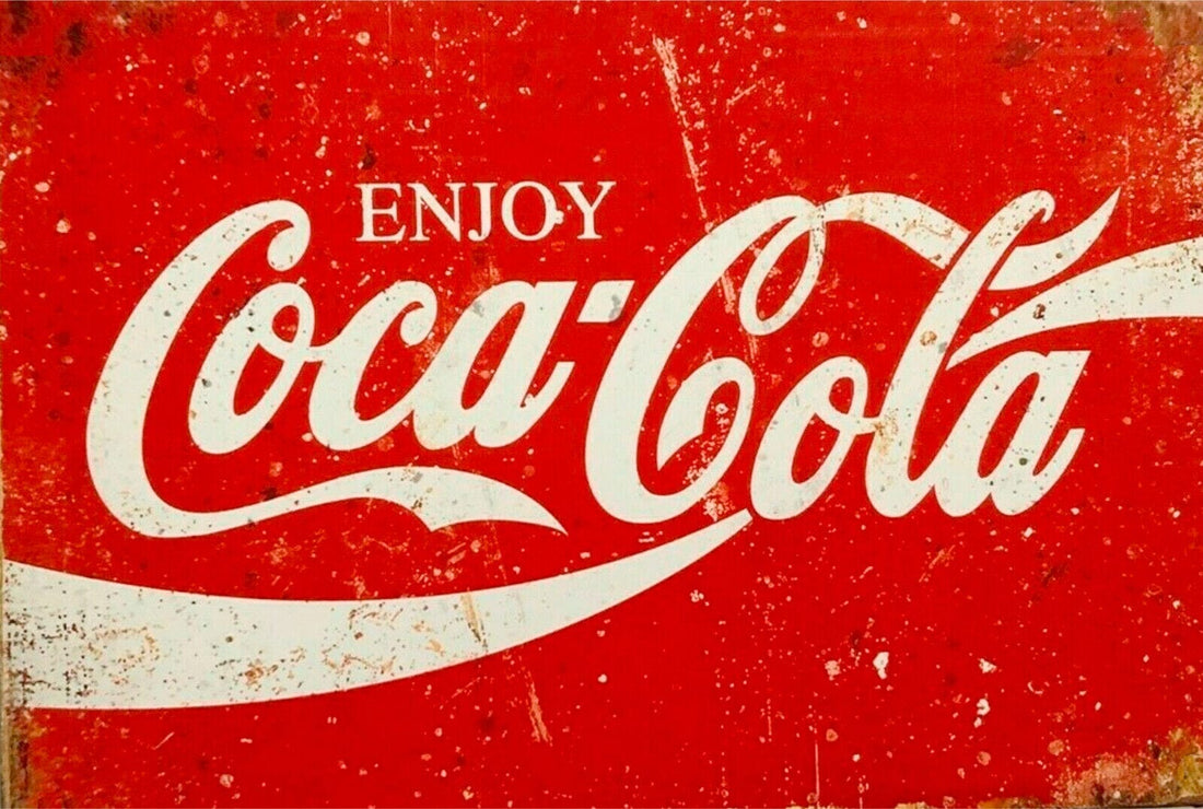 Vintage Retro Tin Sign Collection – Classic Wall Art Décor - Tin Sign Factory Australia