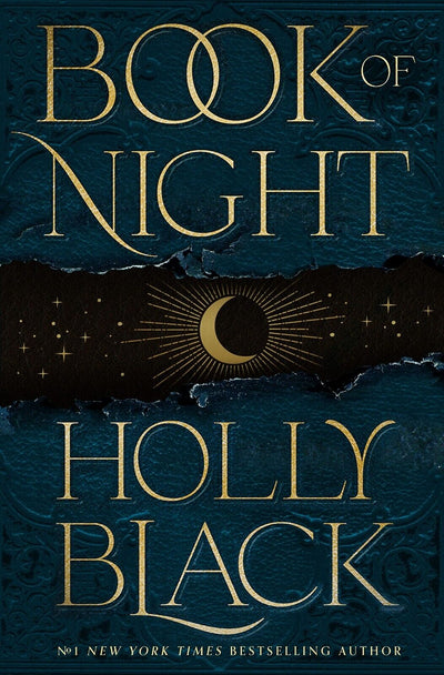 Buy Book of Night by Holly Black - Thrilling Sunday Times Bestseller 