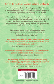 Buy 'Wild Swans: A Captivating Tale of China's Daughters' - Brand New Paperback, A Must-Read for Australian Readers
