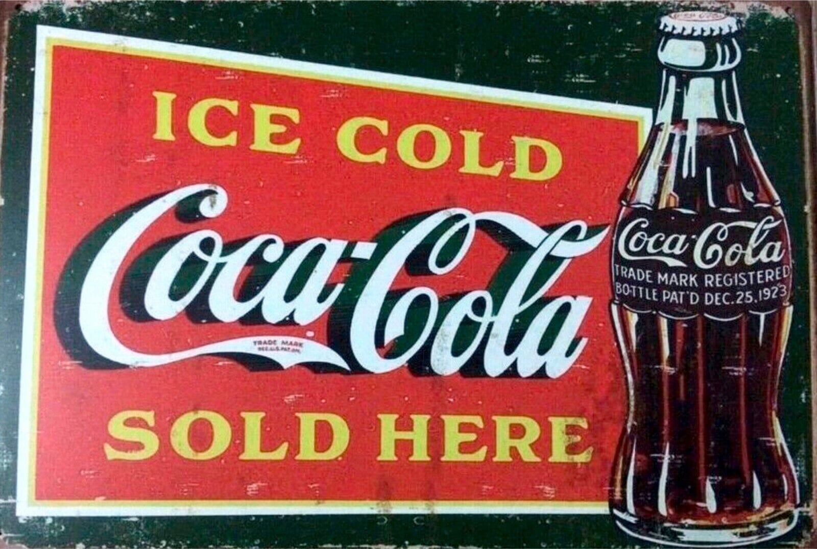 Vintage Retro Tin Sign Collection – Classic Wall Art Décor - Tin Sign Factory Australia