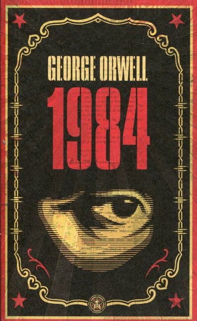 Buy Nineteen Eighty-Four by George Orwell - FREE Shipping Australia