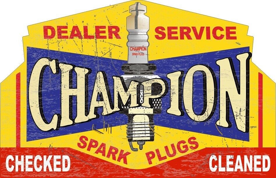 NEW Ford V8 4 piece tin metal sign - Tin Sign Factory Australia