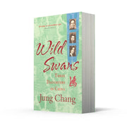 "Wild Swans: A Captivating Tale of China's Daughters - Brand New Paperback Book, A Must-Read for Australian Readers!"