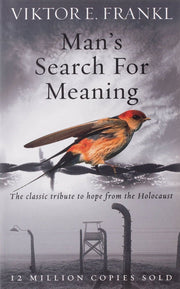 Buy Man's Search for Meaning: Find Hope & Purpose (Free AU Shipping!)