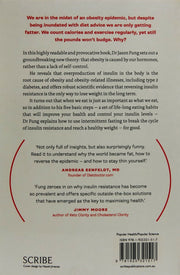 'The Obesity Code' - Unlock Effortless Weight Loss with Dr. Jason Fung's New Paperback Guide