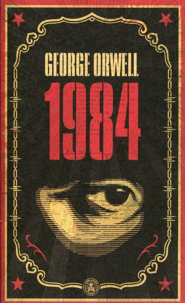 "Classic Dystopian Masterpiece: Nineteen Eighty-Four by George Orwell - Now with Free Shipping across Australia!"