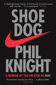 Buy Shoe Dog: Inspiring Memoir by Nike's Creator - New Paperback with Free Shipping