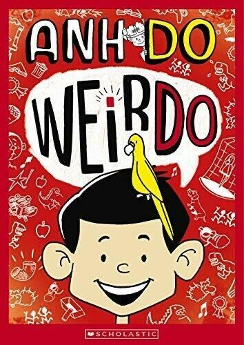 Buy Weirdo by Anh Do: Complete Set 1-17 - Dive into the Bizarre World - Brand New Editions