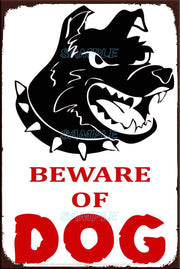 WATCH FOR YOURSELF Retro/ Vintage Tin Metal Sign Man Cave, Wall Home Décor, Shed-Garage, and Bar
